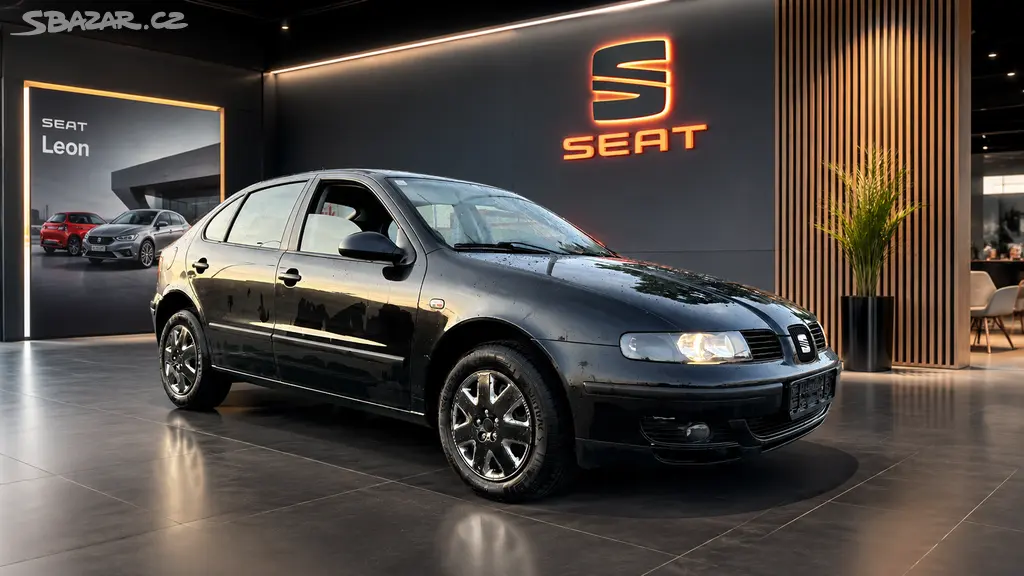 LEGENDA NA PRODEJ: Seat Leon 1.9 TDI Bez DPF